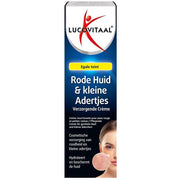 Lucovitaal Rode huid en kleine adertjes creme 30 ml