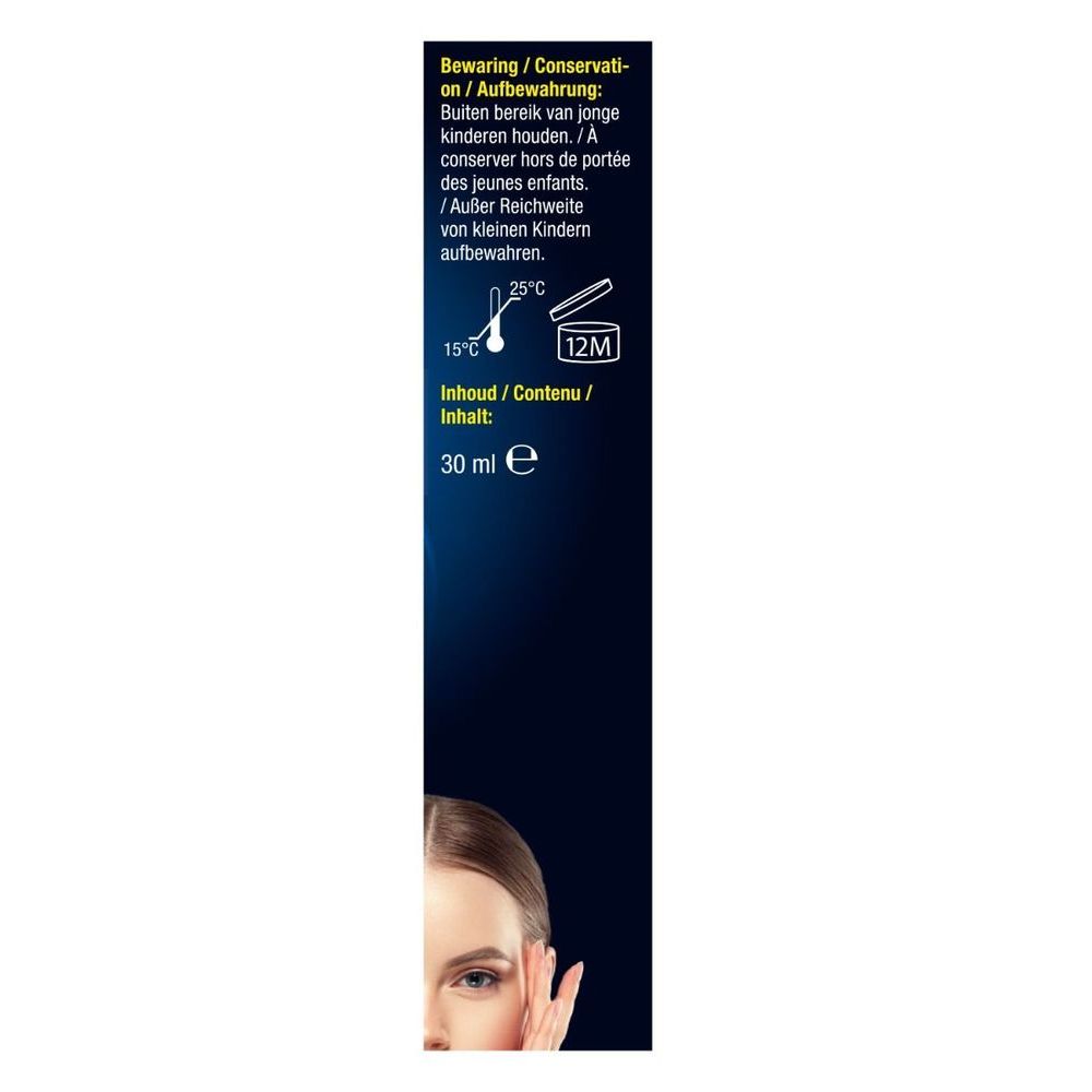 Lucovitaal Rode huid en kleine adertjes creme 30 ml