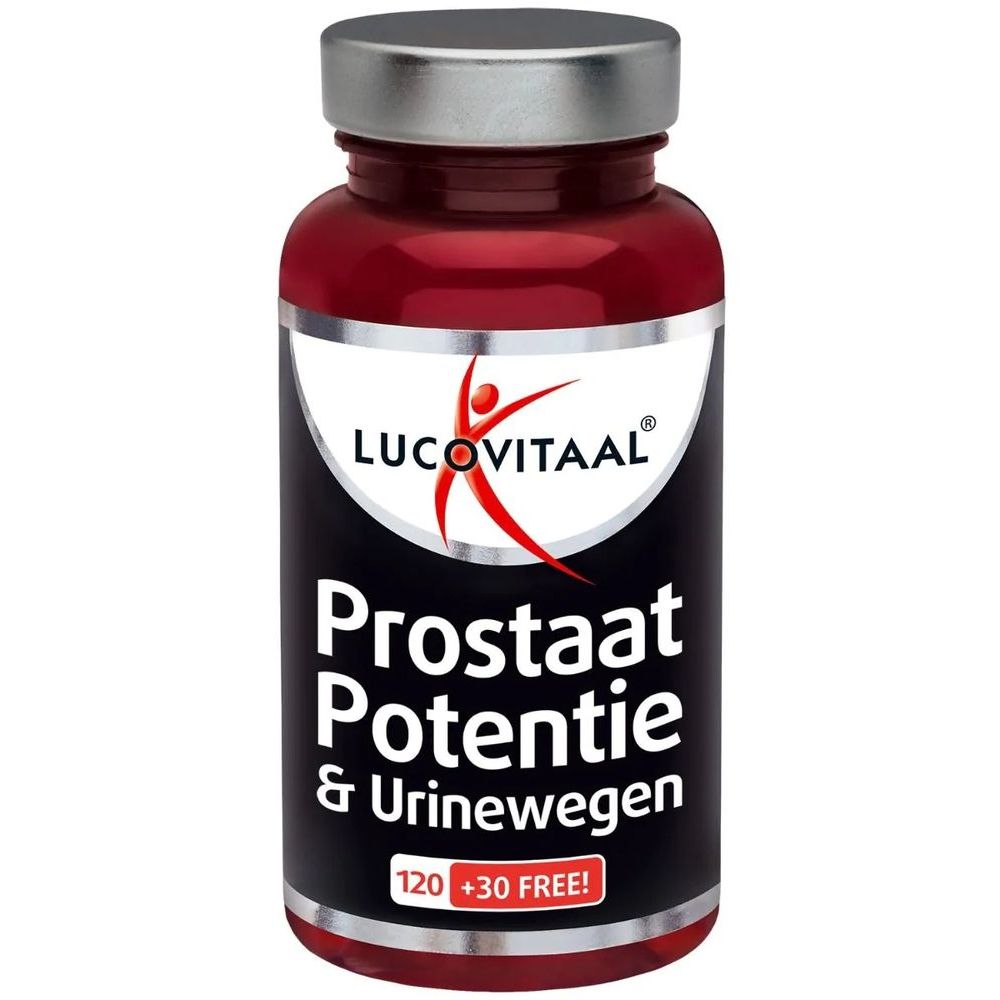 Lucovitaal Prostaat, Potentie & Urinewegen