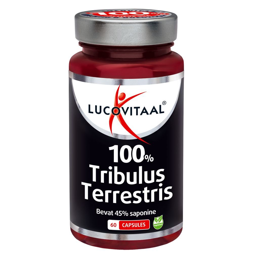Lucovitaal 100% Tribulus Terrestris