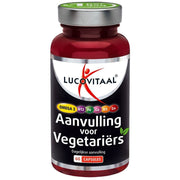 Lucovitaal Aanvulling voor vegetariers 60 capsules