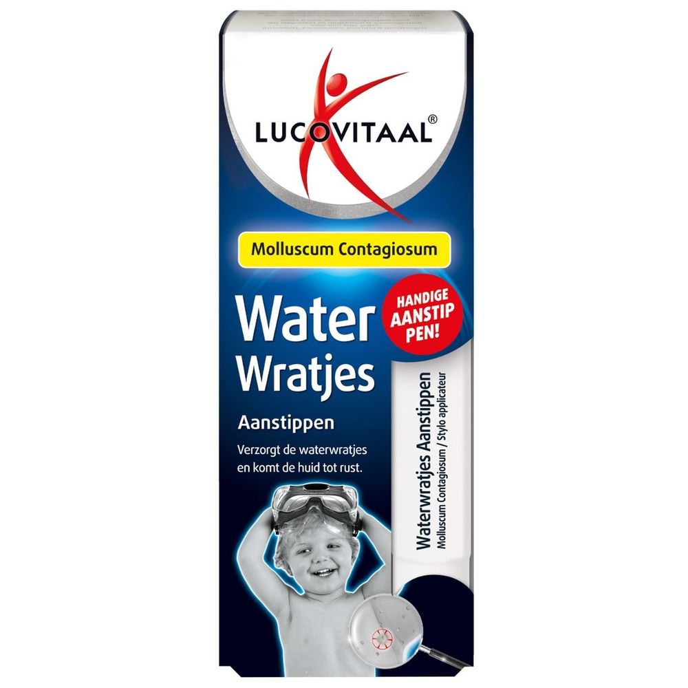 Lucovitaal Waterwratjes 15 ml