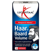 Lucovitaal Haar & Baard Volume 30 capsules