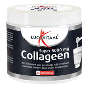 Lucovitaal Collageen super 5000 mg poeder 171,6 gram
