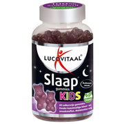 Lucovitaal Slaap kids bosbes 60 gummies