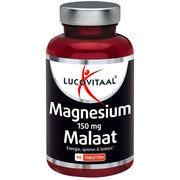 Lucovitaal Magnesium malaat 90 tabletten