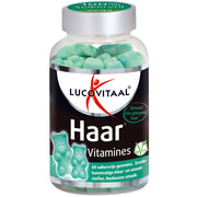 Lucovitaal Haar vitamine 60 gummies