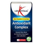 Lucovitaal Antioxidant complex 30 capsules