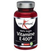Lucovitaal Vitamine E 10 mcg 60 capsules