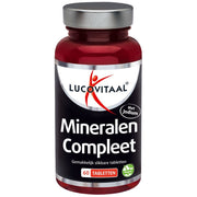 Lucovitaal Mineralen compleet 60 tabletten