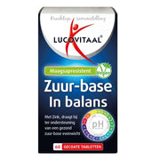 Lucovitaal Zuurbase 50 tabletten