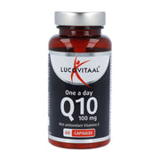 Lucovitaal Q10 100 mg 60 capsules