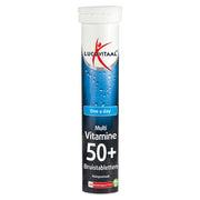 Lucovitaal Multi 50+ mangosmaak 20 bruistabletten