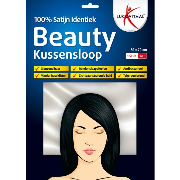 Lucovitaal Kussensloop 1 stuks