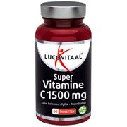 Lucovitaal Vitamine C 1500 time release 60 tabletten