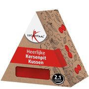 Lucovitaal Kersenpit kussen langwerpig 1 stuks