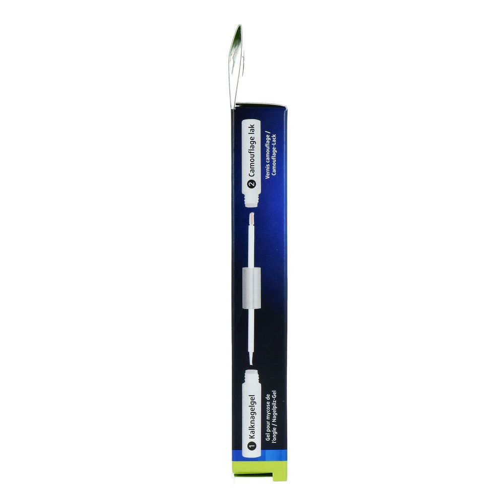 Lucovitaal Kalknagelpen Duo Behandelaar & Camoufleer 8 ml