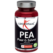 Lucovitaal Pea puur & zuiver 90 tabletten