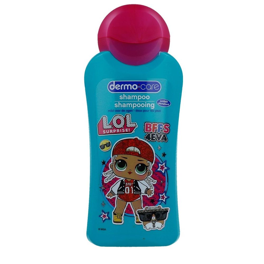 Dermo Care Shampoo Trolls 200 ml - Dermocare