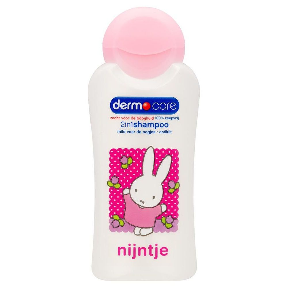 Dermo Care Shampoo Nijntje 200 ml - Dermocare