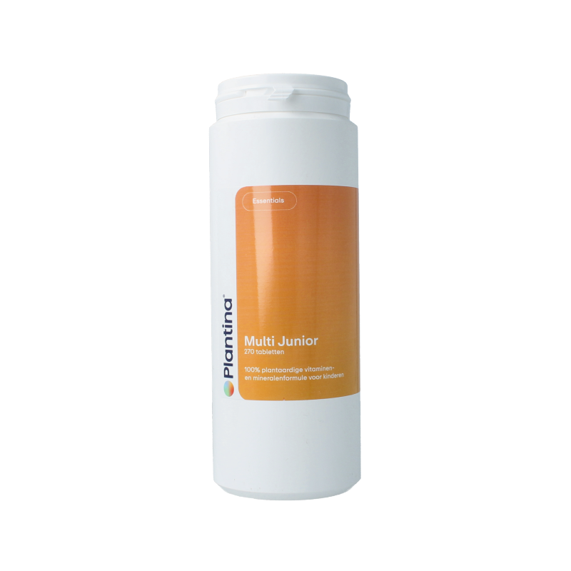 Plantina Multi junior 270 tabletten