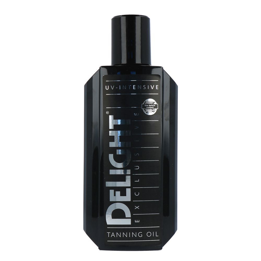 Delight Tanning Oil UV Intensive 200 ml