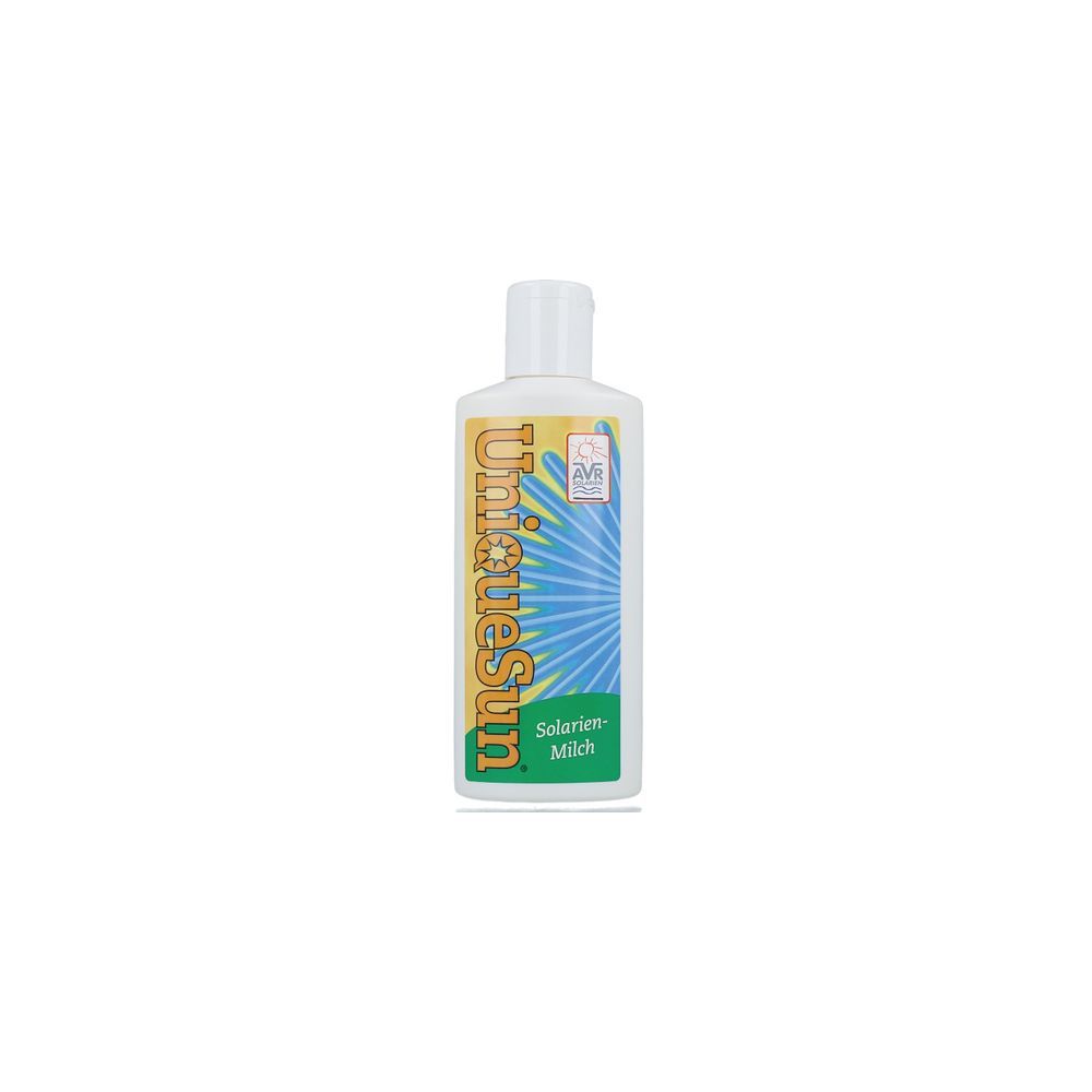 Uniquesun Zonnebank Melk 250 ml