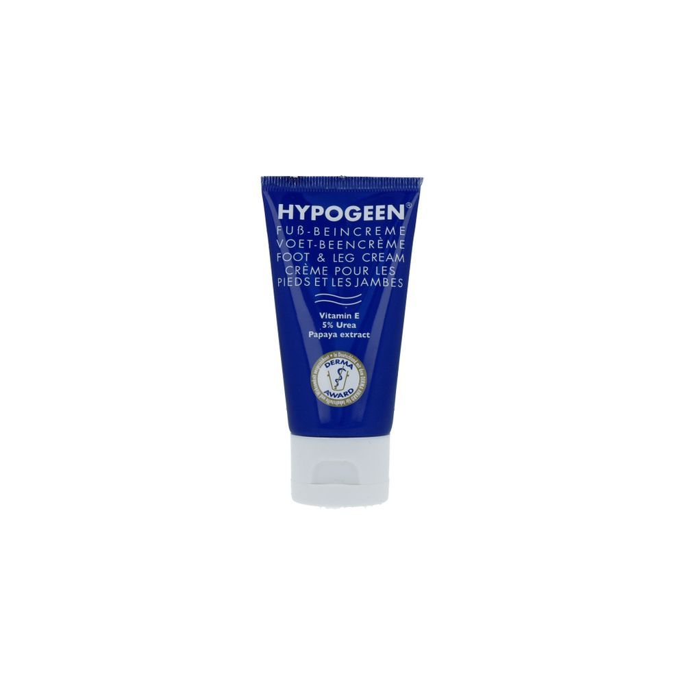 Hypogeen Voet-Beencrème 50 ml - Arcim