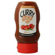Machandel Curry ketchup fles 290 gram