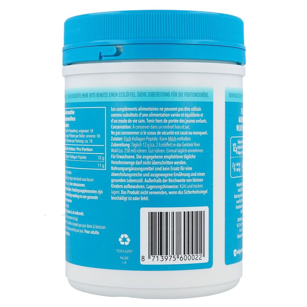 Vital Proteins Collageen Marine 221 gram