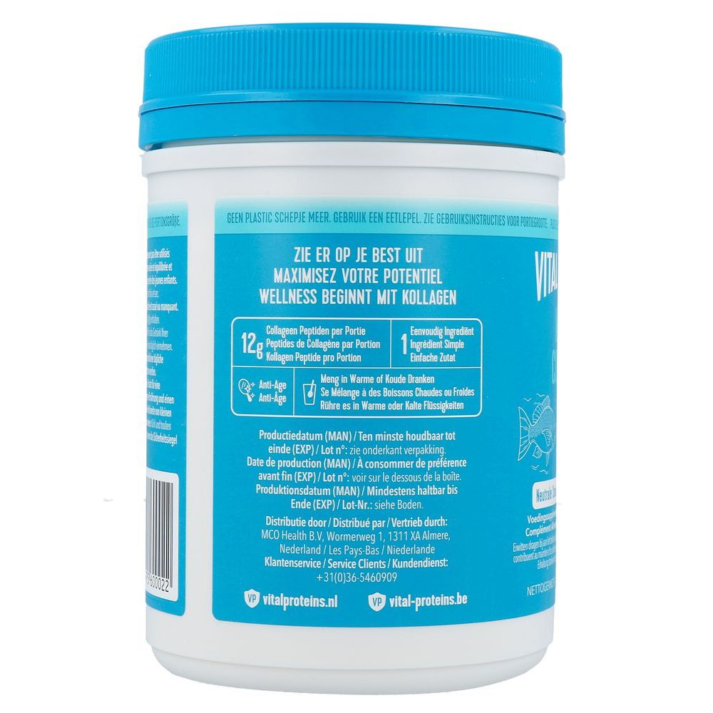 Vital Proteins Collageen Marine 221 gram