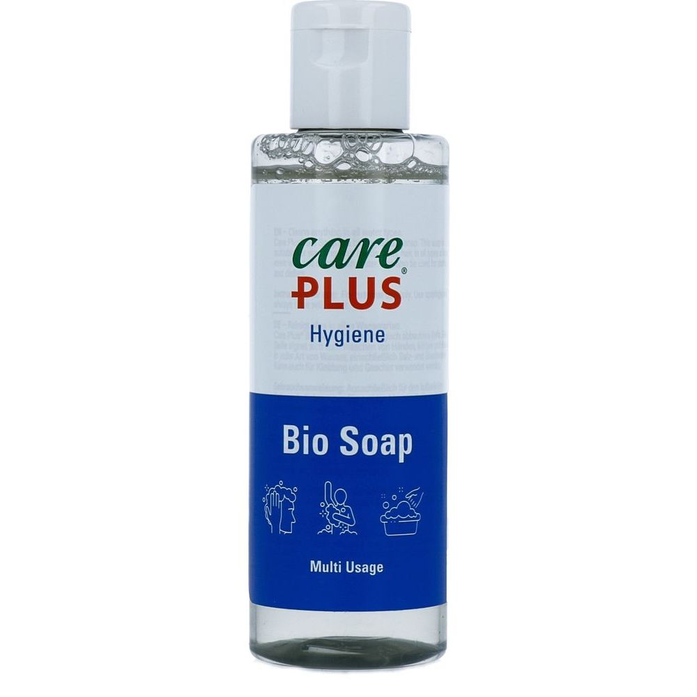 Care Plus Clean Bio Zeep 100 ml