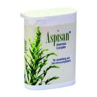 Oligo Pharma Aspisan Tabletten 60 stuks