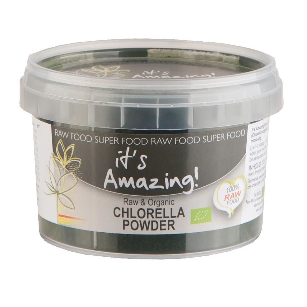 It's Amazing Chlorella Powder 125 gr