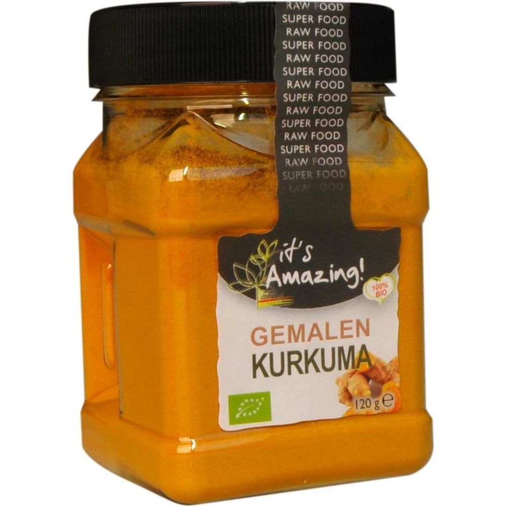 It's Amazing Kurkuma 120 gr