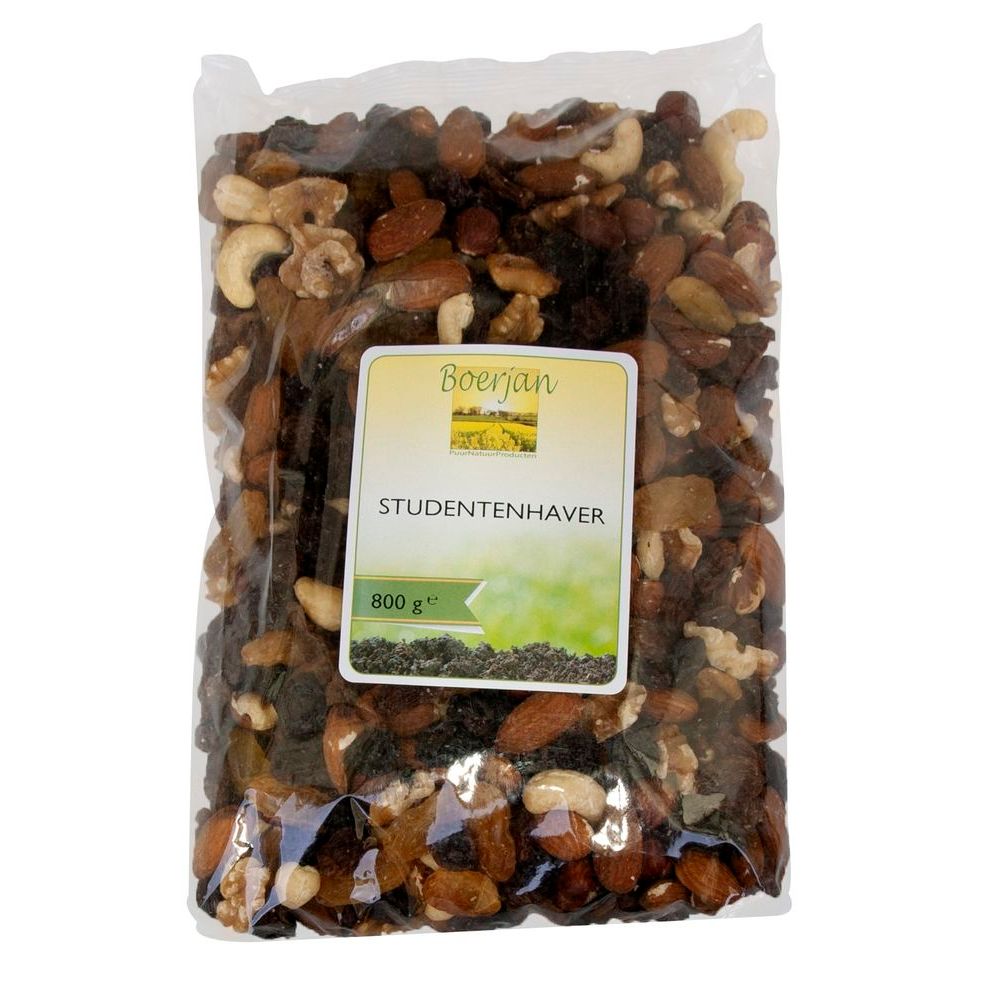Boerjan Studentenhaver 800 gr