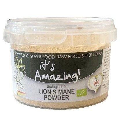 It's Amazing Lions Mane Bio 70 gr