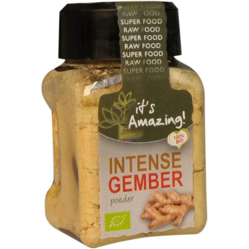 It's Amazing Gemalen Gember 22 gr