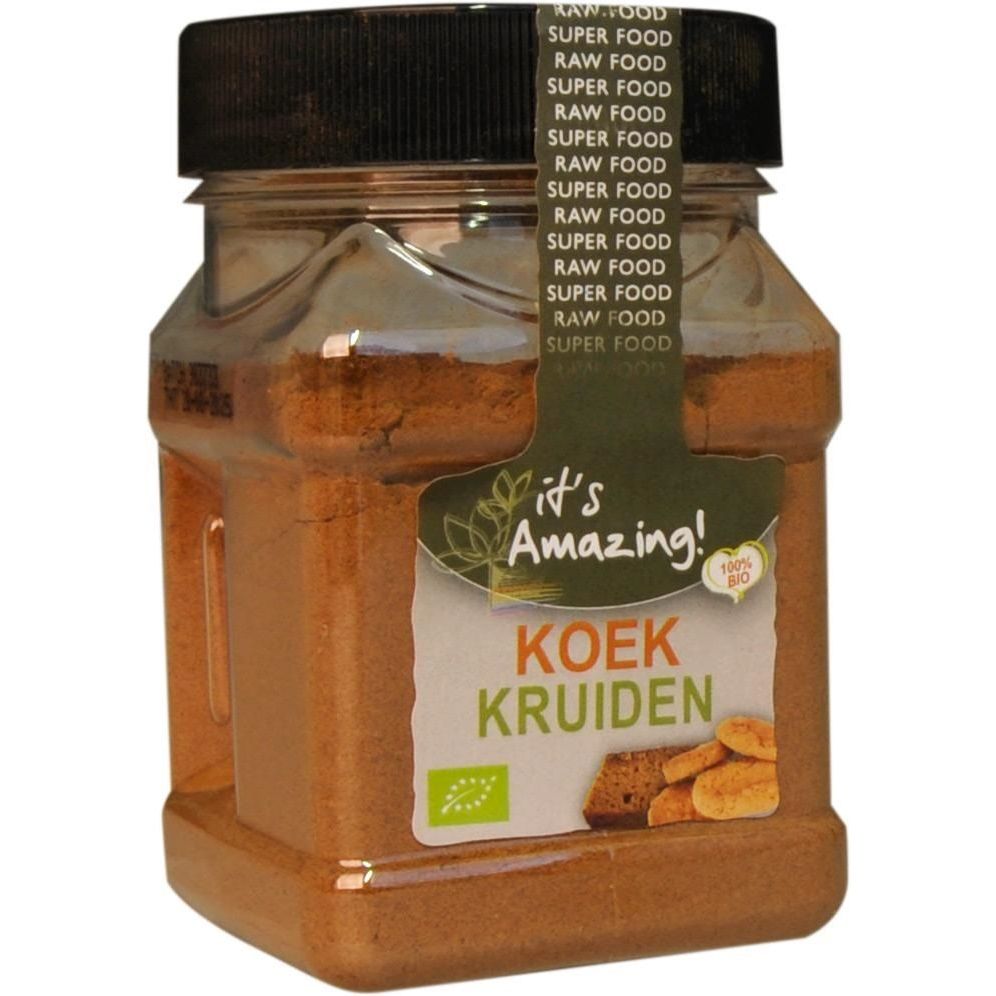 It's Amazing Koekkruiden 85 gr