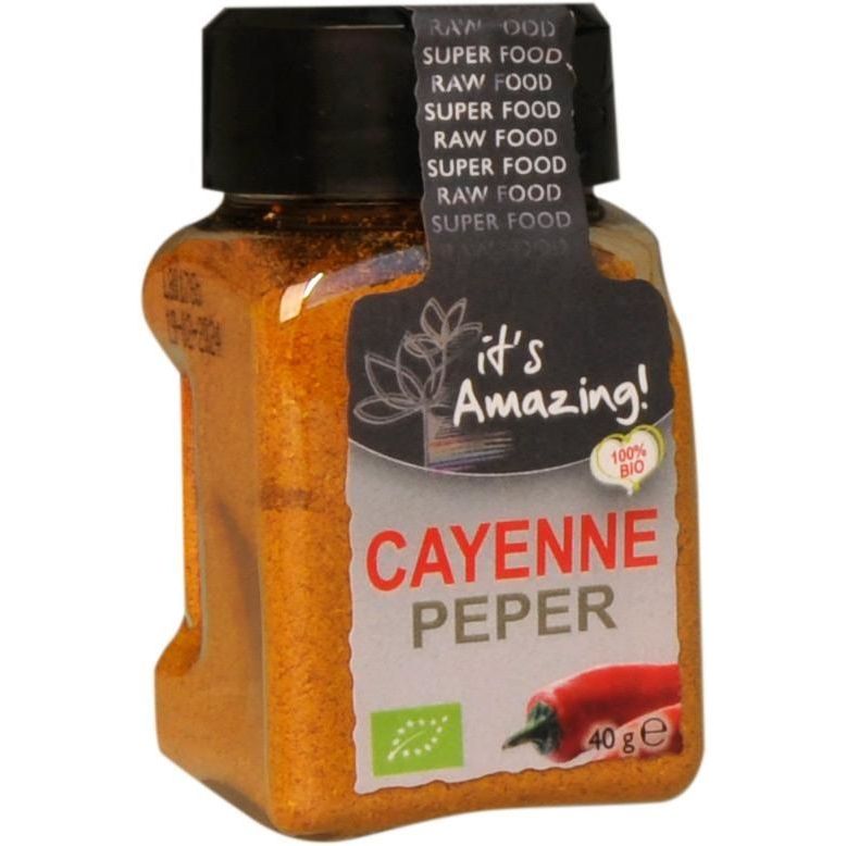 It's Amazing Cayenne Peper 40 gr