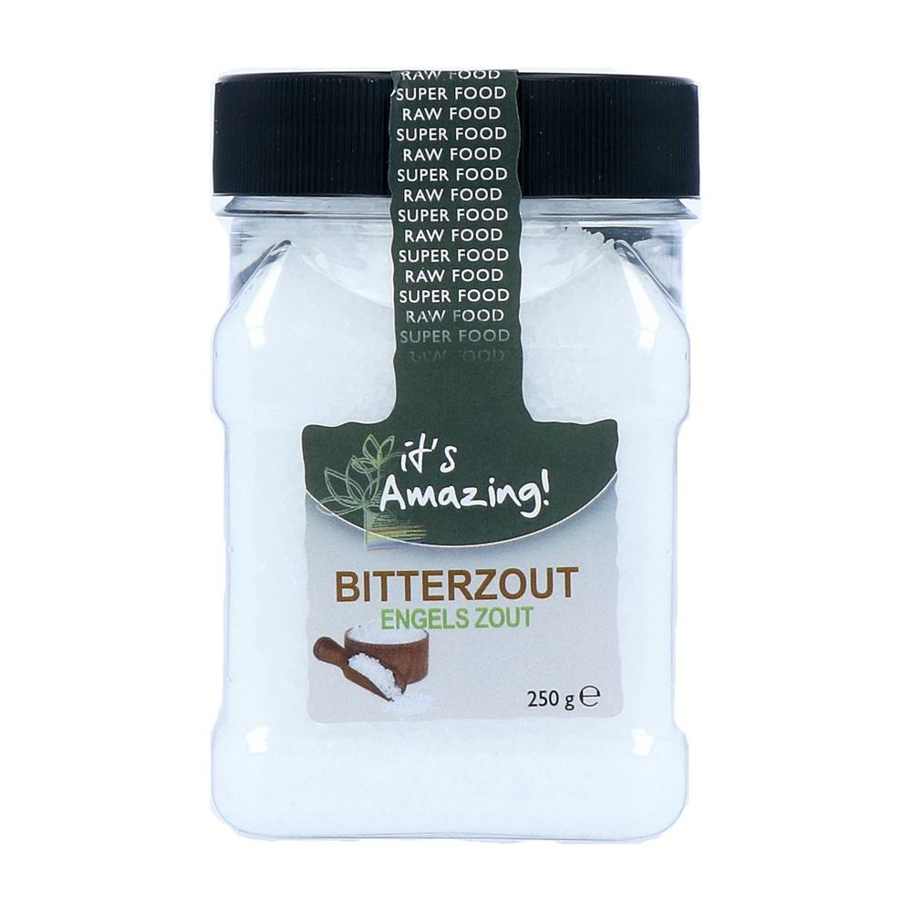 It's Amazing Bitterzout 250 gr