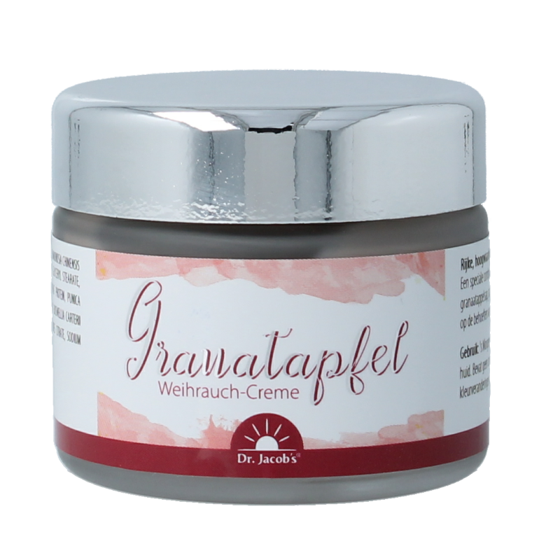 Holisan Granaatappel wierook creme 50 ml