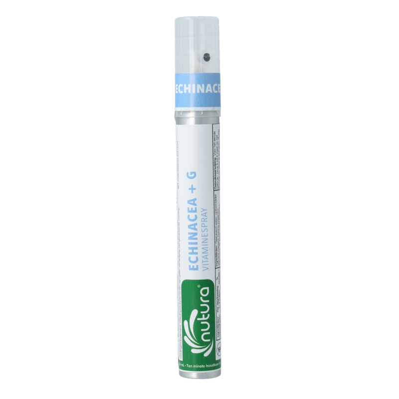 Nutura Vitaminesprays Echinacea +G Vitaminespray 14.4m .m