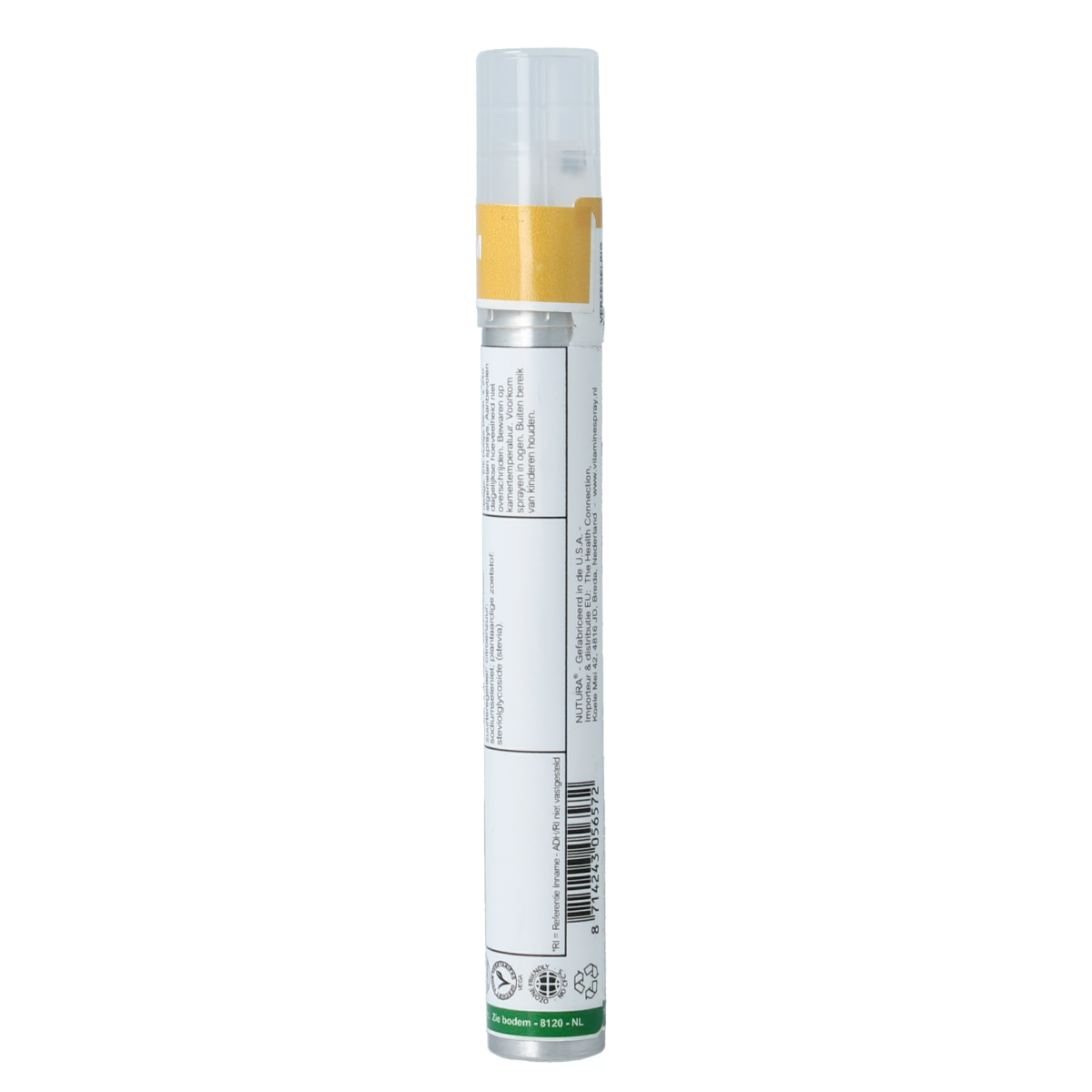 Nutura Vitaminespray s E+Selenium Vitaminespray 14.4m .m 14,4 ml
