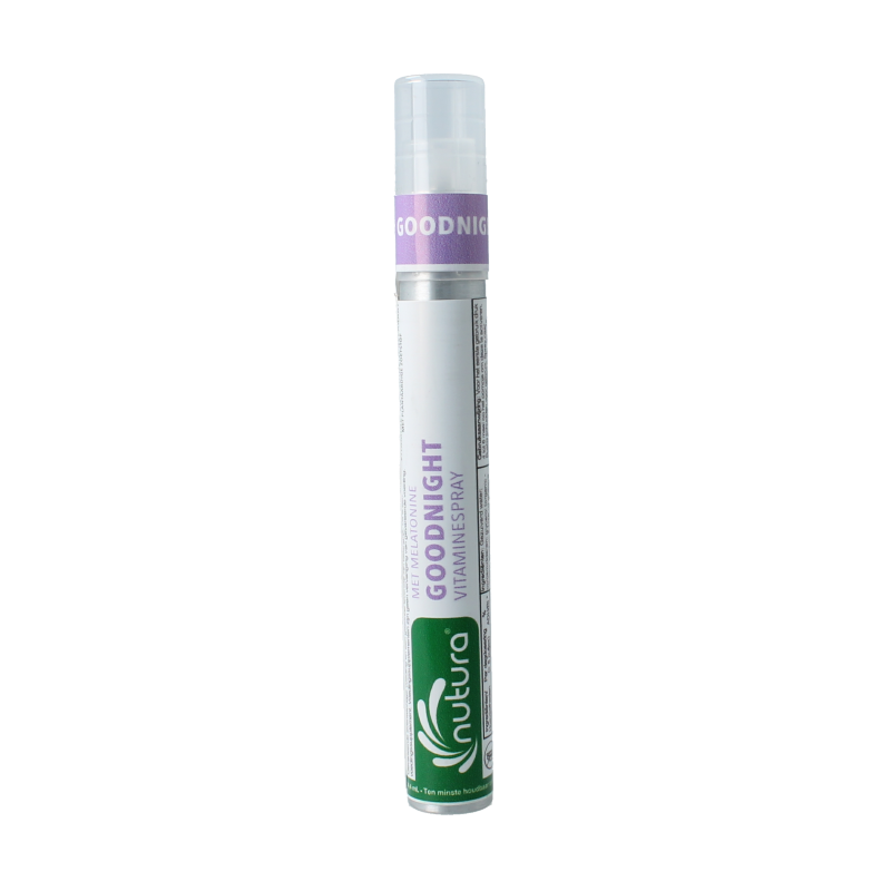 Nutura Vitaminesprays GoodNight Vitaminespray 14.4m .m