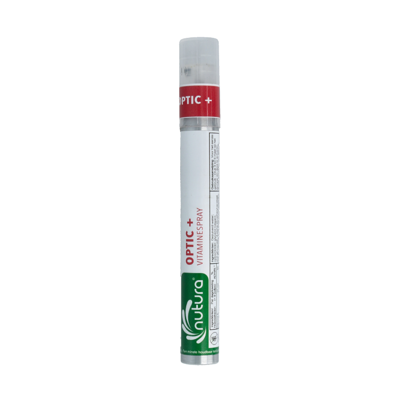 Nutura Vitaminesprays Optic+ Vitaminespray 14.4m .m