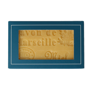 Aroma Vera Marseillezeep miel/honing 125 gram