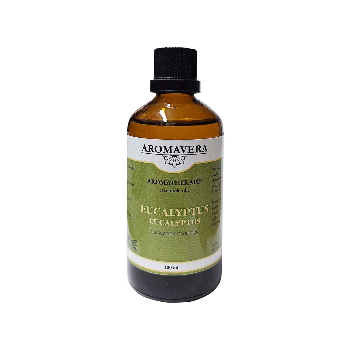 Aroma Vera Eucalyptus essentiele olie bio 100 ml
