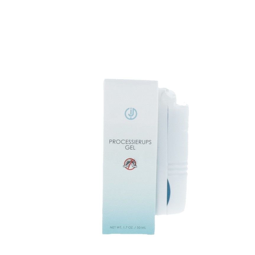 Processierups Gel met Kleefroller 50 ml - Processierupsgel