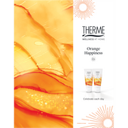 Therme Gift Set Orange Happiness 400 ml